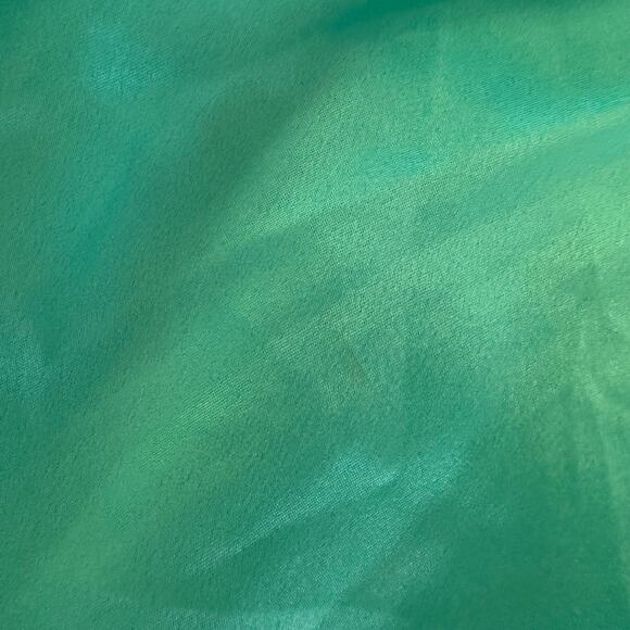 Vintage Y2K Green Mini Slip M - Picture 8 of 8